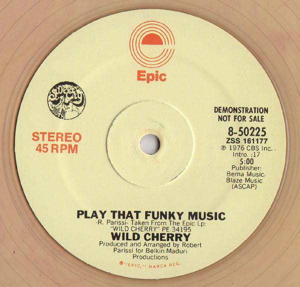 Play That Funky Music